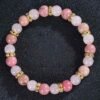 rose quartz bracelet
