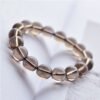 smoky quartz bracelet