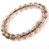Smoky Quartz Bracelet - Protection & Grounding Energy Jewelry