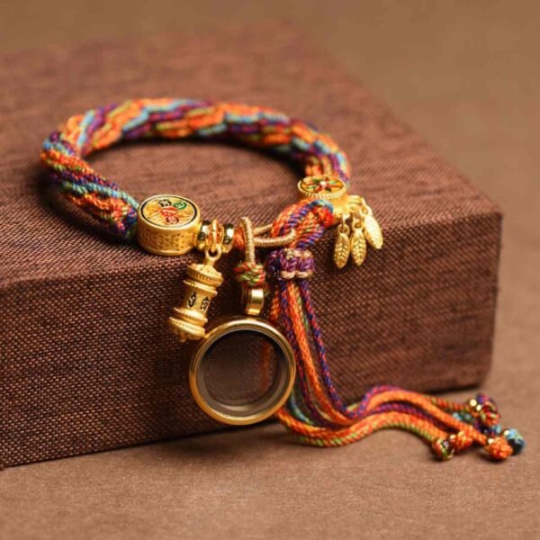 tibetan bracelet
