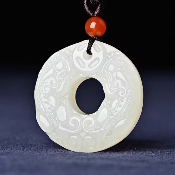 pi xiu jade pendant