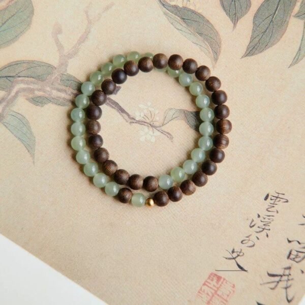 agarwood bracelet