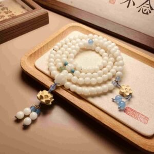 bohdi seed 108 mala beads