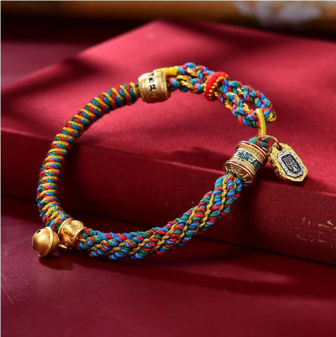 tibetan bracelet