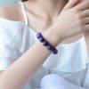 Charoite Bracelet Healing – Calm Stress & Boost Spiritual Energy