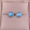 larimar earings