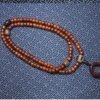 Tibetan Yak Bone 108 Mala - Authentic Buddhist Prayer Beads
