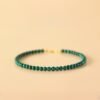 malachite bracelet