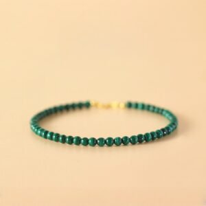 malachite bracelet