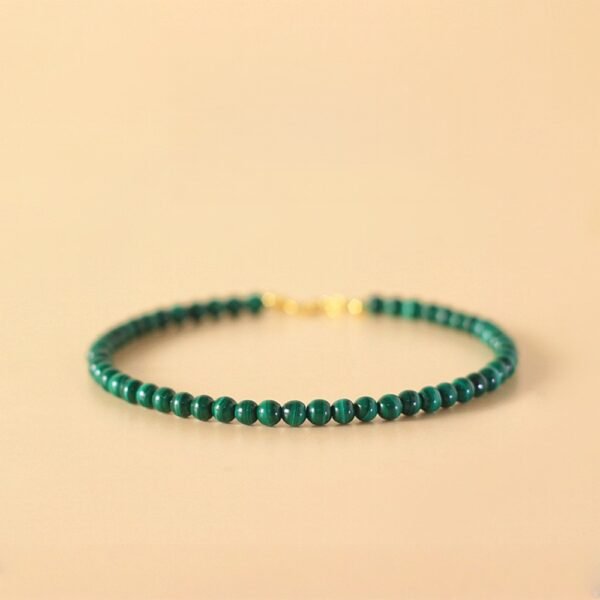 malachite bracelet