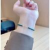 3mm Malachite Gemstone Bracelet - Protection, Healing & Positive Energy