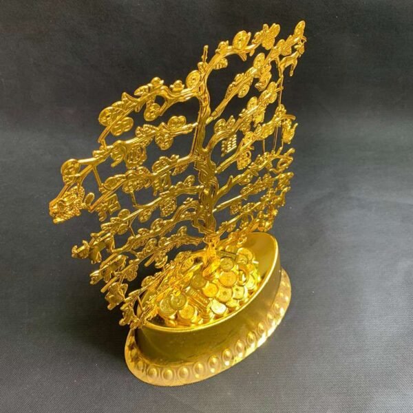 3D Lucky Money Tree Joss Paper – Prosperity & Ancestral Blessings