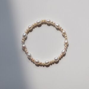 pearl bracelet
