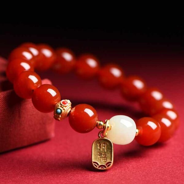 red agate