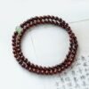 rose sandalwood bracelet