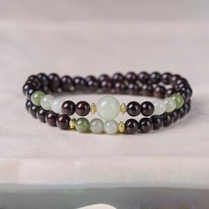 red sandalwood bracelet