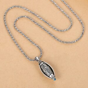 blessing tibetan necklace