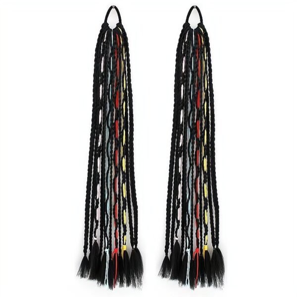 blessing tibetan hair