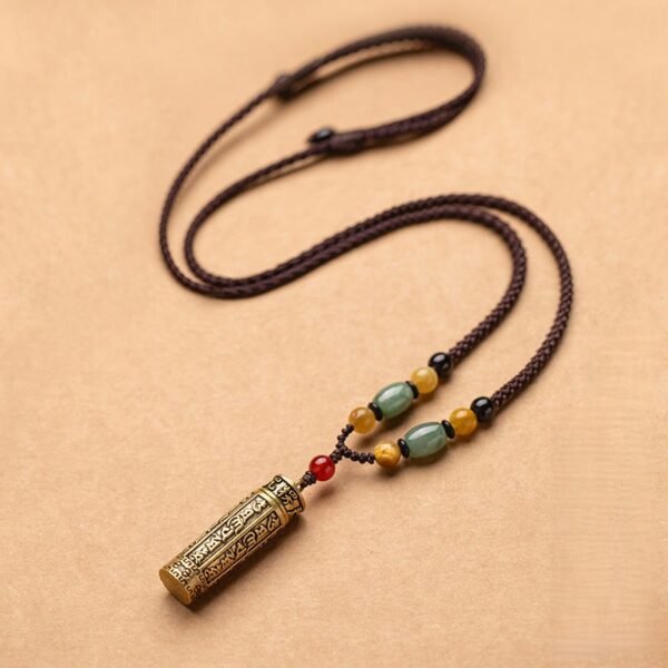 tibetant necklace