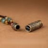 Tibetan Om Mani Padme Hum Necklace - Good Luck & Positive Energy