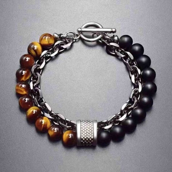 tiger eye bracelet