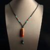 Zhanguo Red Agate Necklace – Ancient Chinese Warrior’s Stone for Courage & Success