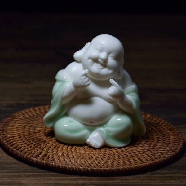 laughing buddha
