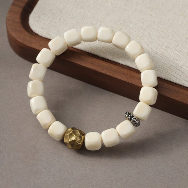 bohdi seed bracelet