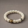Bodhi Seed Bracelet with Copper & Brass | for Mindful Meditation & Calm