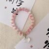 Cat's Eye Bracelet Ruyi Charm  for Wealth, Luck, Confidence
