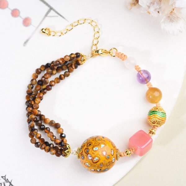 tibet tiger eye bracelet 1 tibet bracelet