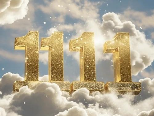 1111 angel number