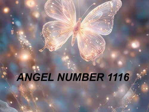 1116 angel number 1116 angel number
