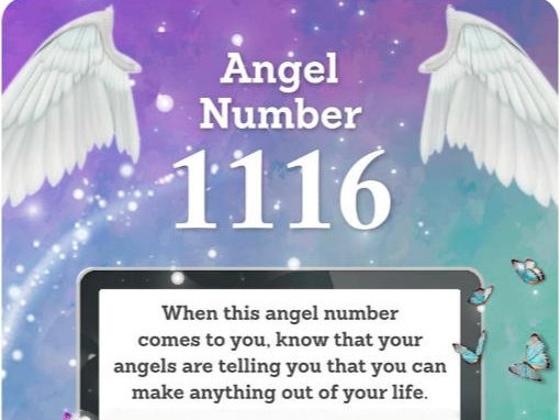 1116 angel number meaning 1116 angel number meaning
