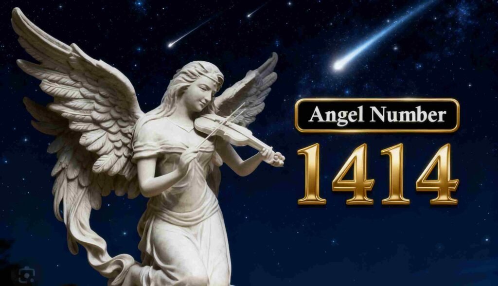 angel number 1414