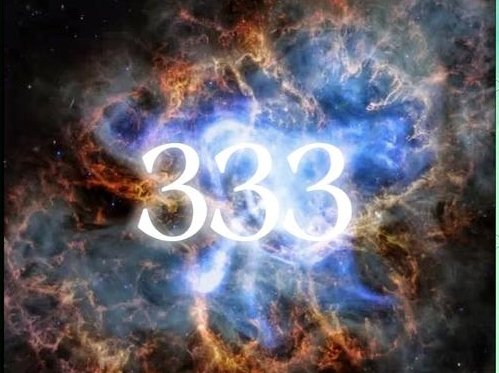 333 angel number meaning