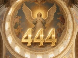 444 angel number