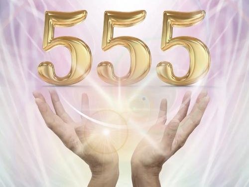555 angel number meaning