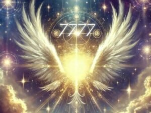 777 angel number meaning