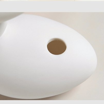 Formless Buddha Ceramic Desk Decor