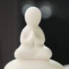 Formless Buddha Ceramic Desk Decor