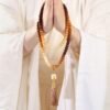 108 Bodhi Seed Mala Bracelet