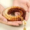 108 Bodhi Seed Mala Bracelet