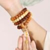 108 Bodhi Seed Mala Bracelet