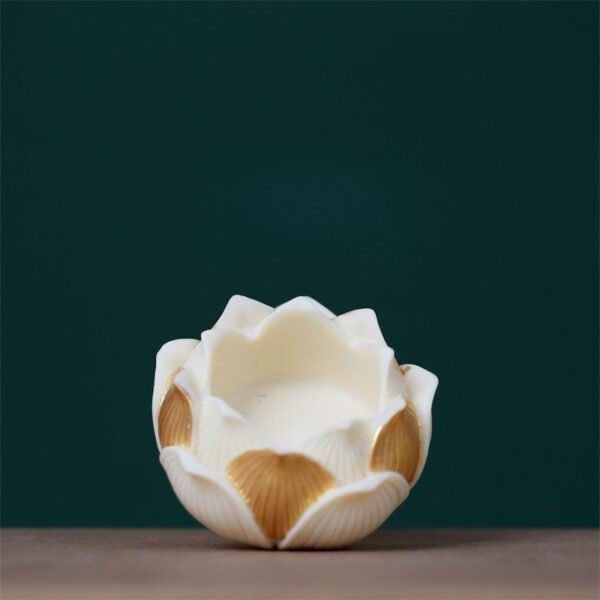 Bodhi Buddha Lotus Desk Statue for home office