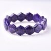 Charoite bracelet