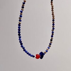 Lapis Lazuli necklace