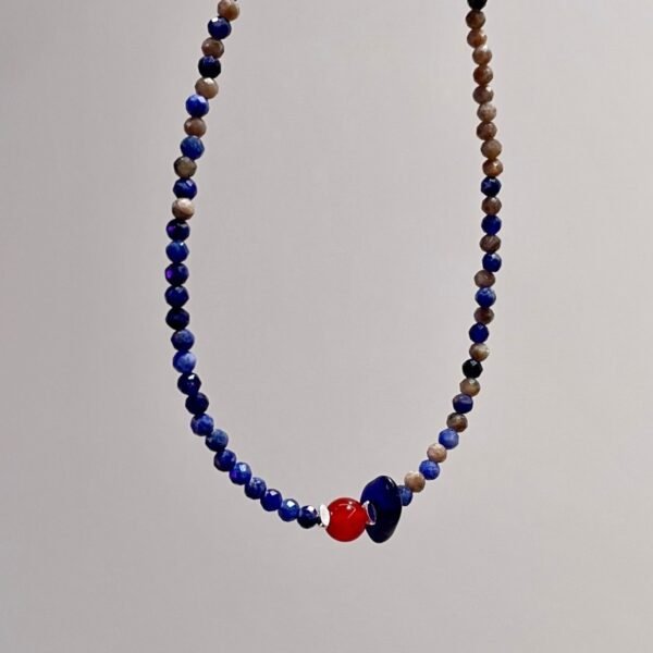 Lapis Lazuli necklace