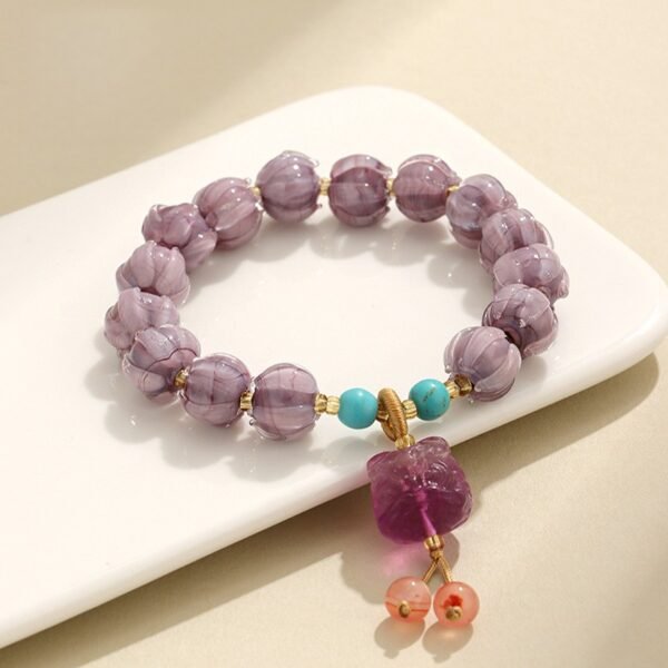 Lion dance bracelet 2 Lion dance bracelet