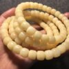 Camel Bone 108 Mala for Endurance & Wisdom
